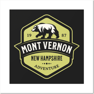 Mont Vernon New Hampshire Posters and Art